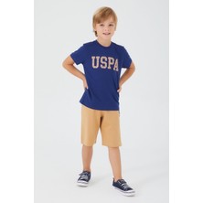 U.S. Polo Assn. Lacivert Erkek Çocuk Takım