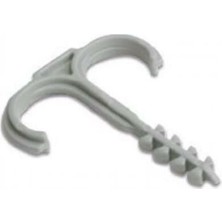 Kroşe Çiftli Baston 20 mm Çetsan