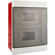 Sigorta Kutusu 24 Lü Sıva Altı Çetsan