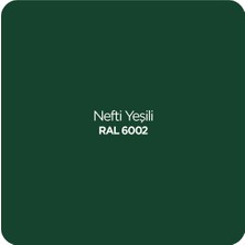 Polisan Akrilik Nefti Yeşili Sprey Boya 400 ml - RAL 6002