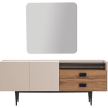 Weltew Home Aqua Yemek Odası Takımı