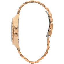 Beverly Hills Polo Club Erkek Analog Siyah Kadranlı Saat - BP3125X.450
