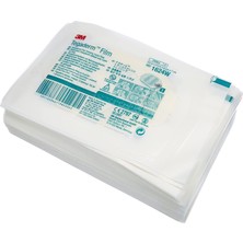 3m - Tegaderm Şeffaf 6 cm x 7 cm Ref: 1624W