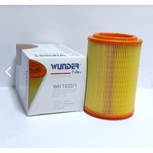 Wunder Fıltre Hava Kia Bongo Tek Teker Kağıt Tipi