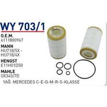 Wunder  Mercedes C-E-G-M-R-S-Klasse