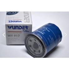 Wunder Fıltre Yag ( Honda Y.m. V-Tec )