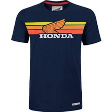 Honda 2XL Lacivert T-Shirt Uyumlu Marka ile Şıklık ve Rahatlık Sunuyor