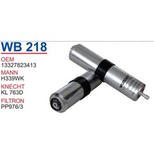 Wunder Fıltre Mazot ( Bmw : E90 320D -318D 325D )
