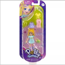 Polly Pocket Moda Aksesuarları -Sarı HNF50 HKV83 Lisanslı Ürün