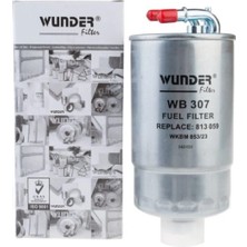 Wunder Fıltre Mazot ( Opel : Corsa D )