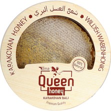 Queen Honey Süzme Bal 460 gr + Karakovan Balı 1,1 kg 2’li Fırsat Paketi