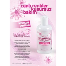 Eşarpuan İpek Şal Eşarp Şampuanı 250 ml