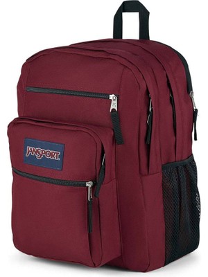 Jansport Big Student Russet Red Sırt Çantası EK0A5BAHN621