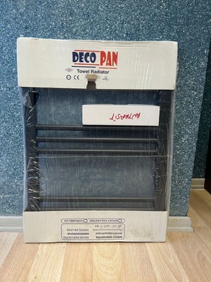 Decopan 50 x 100 Düz Antrasit Havlupan