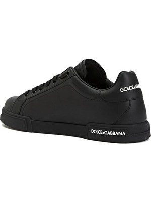 Dolce & Gabbana Erkek Siyah Sneaker1010