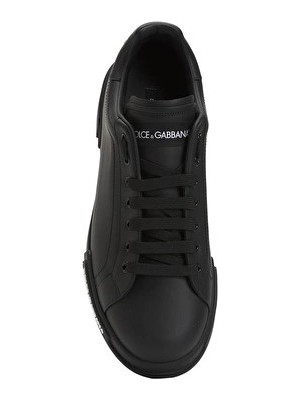 Dolce & Gabbana Erkek Siyah Sneaker1010