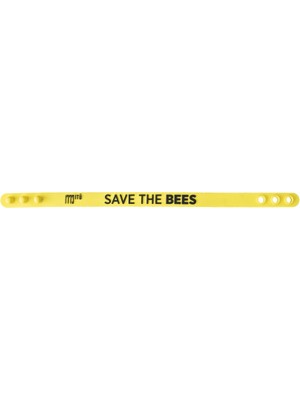 İTÜ Vakfı İTÜ Save The Bees Sarı Bileklik