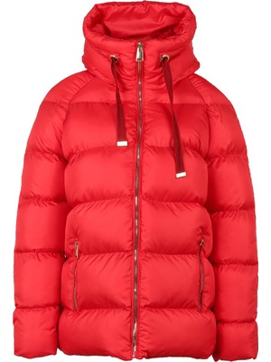 Selen Kırmızı Kadın Mont 22KSL6018