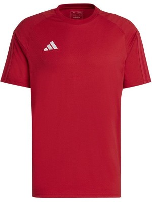 adidas Tiro 23 Erkek Kırmızı Tişört (HI3051)