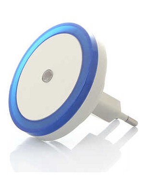 Panther PT-892 Karışık Renk Gece Lambası (Daire)