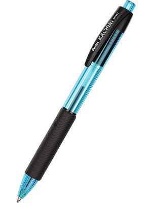 Pentel BK457 Kachiri Roller Kalem 0.7 Mavi