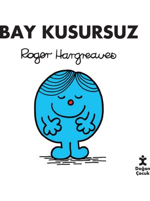 Bay Kusursuz - Roger Hargreaves