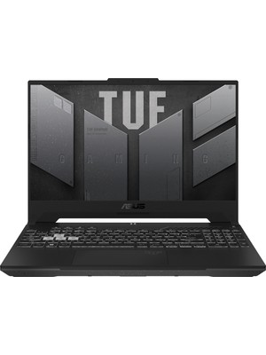 Asus Tuf Gaming A15 FA507NV-LP039 Amd Ryzen 7 7735HS 16 GB 512 GB SSD RTX 4060 144 Hz FreeDos 15.6" FHD Taşınabilir Bilgisayar