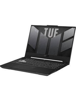 Asus Tuf Gaming A15 FA507NV-LP039 Amd Ryzen 7 7735HS 16 GB 512 GB SSD RTX 4060 144 Hz FreeDos 15.6" FHD Taşınabilir Bilgisayar