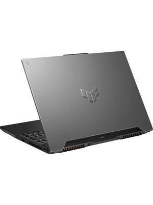 Asus Tuf Gaming A15 FA507NV-LP039 Amd Ryzen 7 7735HS 16 GB 512 GB SSD RTX 4060 144 Hz FreeDos 15.6" FHD Taşınabilir Bilgisayar