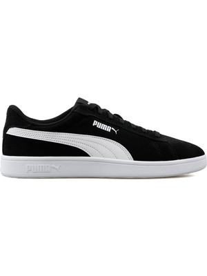 Puma Smash 3.0 Erkek Günlük Ayakkabı 39098401 Siyah