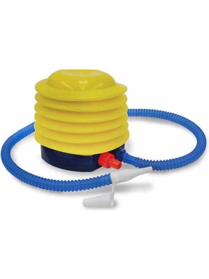 Balon Pompası Manuel Ayakla Şişirilen Model - Ayak Pompası