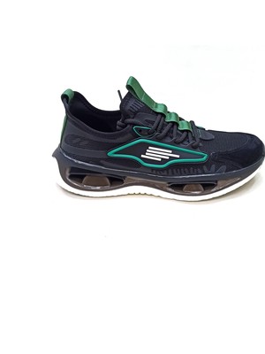 Guja Siyah Erkek Sneaker Spor Ayakkabı