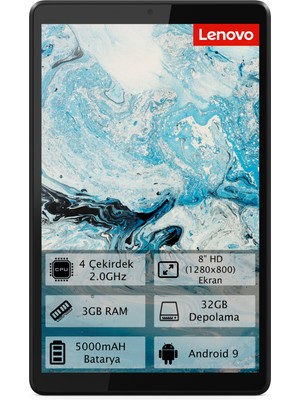 Lenovo Tab M9 Modelleri, 9998₺'den Başlayan Fiyatlar | Hepsiburada