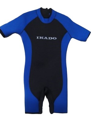 Ikado 3 mm Şorty Kısa Elbise M