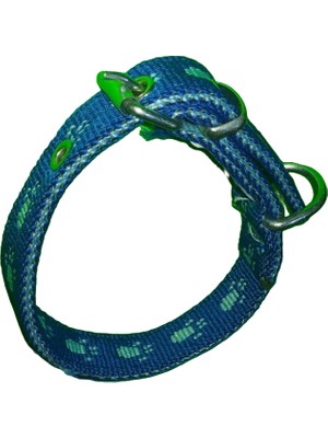 Efe 40 cm X2CM Patili Yavru Tasma Mavi