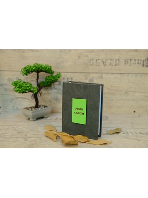 10X15 Koton Fotoğraf Albümü-2