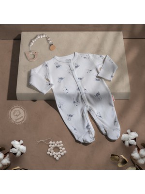 Tiffany Baby Patikli Tulum Ekru 3940