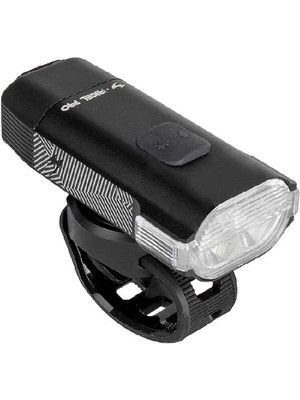 Moon Rigel Pro 1000LM USB Şarjlı Bisiklet Ön Far Aydınlatma