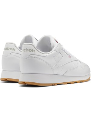 Reebok Classic Leather Unisex Beyaz Sneaker