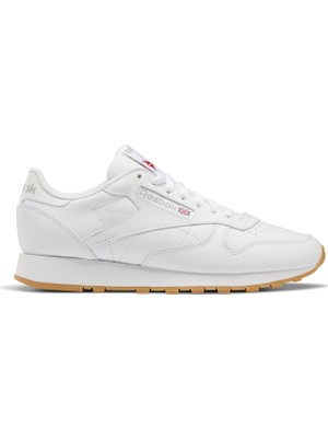 Reebok Classic Leather Unisex Beyaz Sneaker