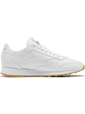 Reebok Classic Leather Unisex Beyaz Sneaker