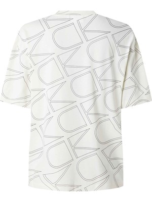 Calvin Klein T-Shirt, Xs, Beyaz