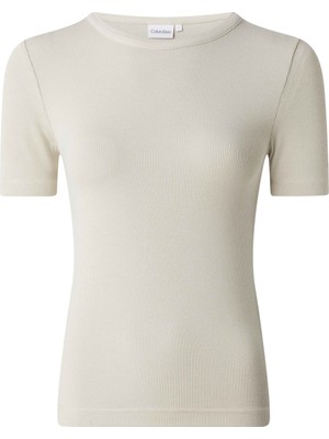 Calvin Klein T-Shirt, Xs, Bej