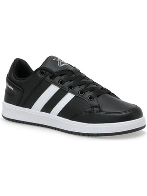 Kinetix Kort Pu 3fx Siyah 36-40 Spor Ayakkabı