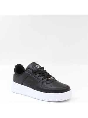 M.P. Mp 1082 Siyah Beyaz 36-40 Unisex Spor Ayakkabı