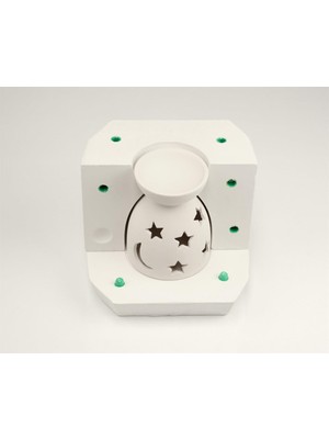 Refsan Gece Buhurdanlık | Alçı Kalıp