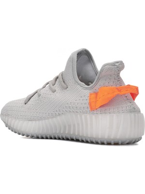 Albishoes Erkek Triko Yeezy Modeli Hafif Esnek Rahat Taban Yazlık Bağcıksız Sneaker Spor Ayakkabı