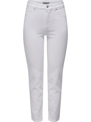 Only Kadın Emıly Stretch Yüksek Bel Jean Pantolon