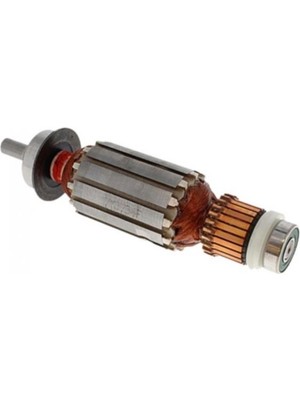 Makita BO5041 Endüvi Rotor Kollektör Ürün Kodu 515734-7