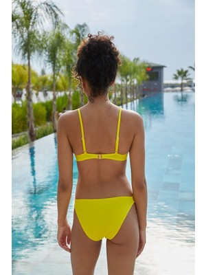 Louren B1454 Boş Kaplı Bikini